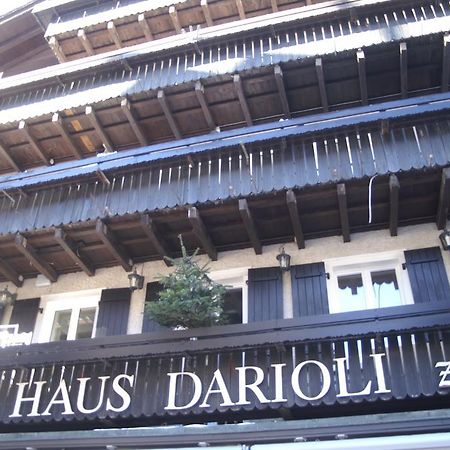 Haus Darioli Hotel Zermatt Ngoại thất bức ảnh