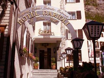 Haus Darioli Hotel Zermatt Ngoại thất bức ảnh