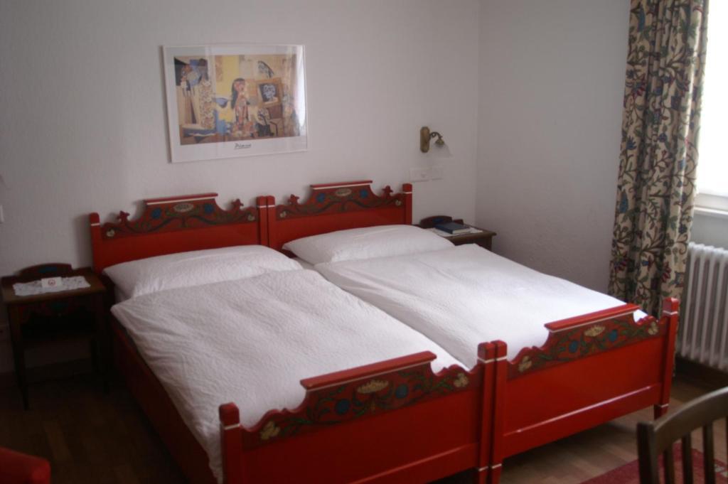 Haus Darioli Hotel Zermatt Phòng bức ảnh
