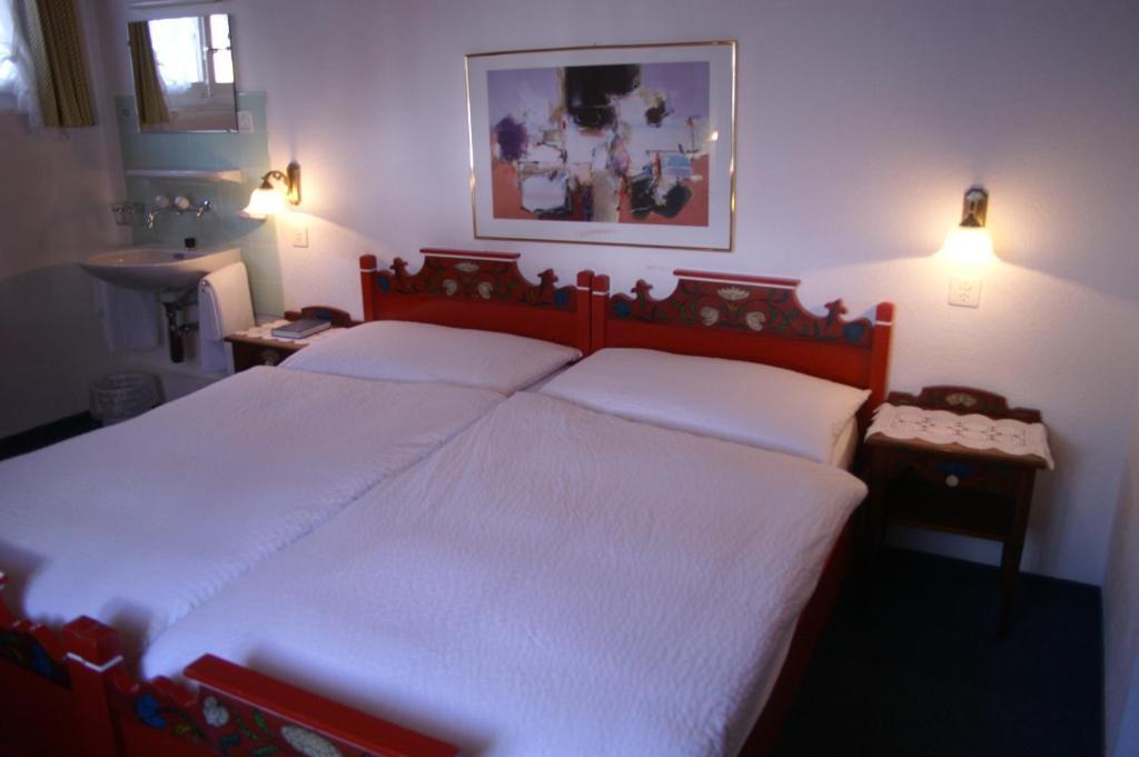 Haus Darioli Hotel Zermatt Phòng bức ảnh
