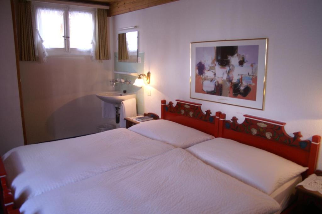 Haus Darioli Hotel Zermatt Phòng bức ảnh