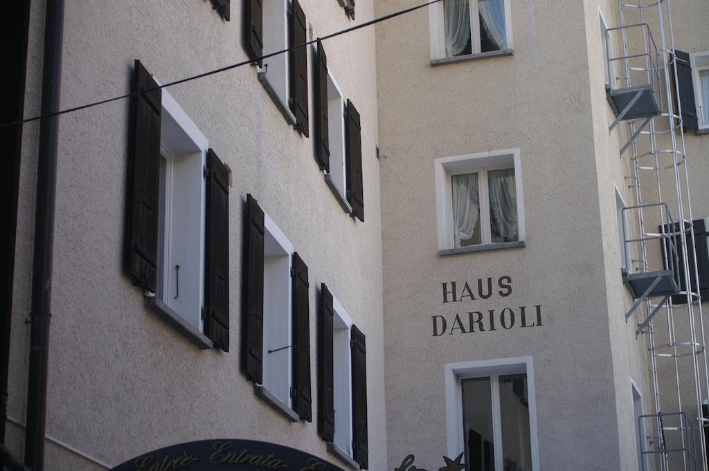 Haus Darioli Hotel Zermatt Ngoại thất bức ảnh