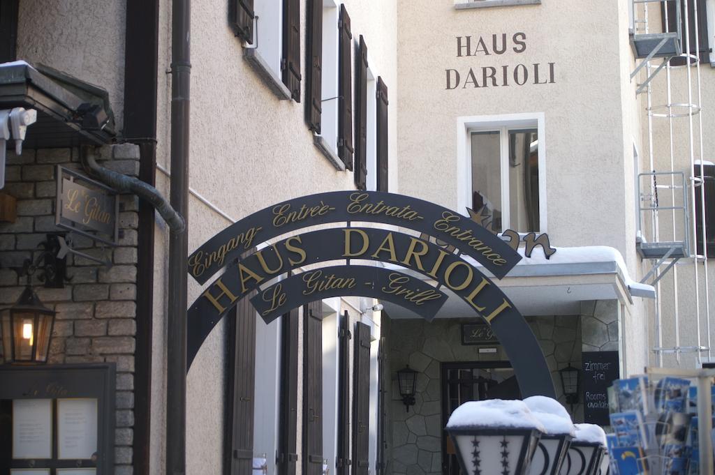 Haus Darioli Hotel Zermatt Ngoại thất bức ảnh