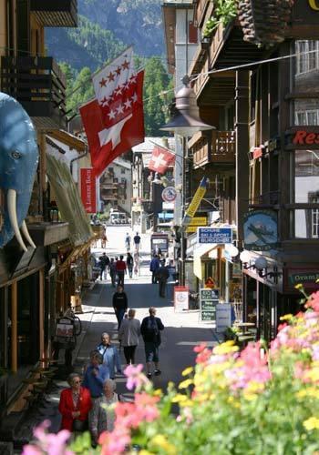 Haus Darioli Hotel Zermatt Ngoại thất bức ảnh