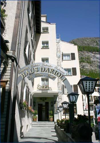 Haus Darioli Hotel Zermatt Ngoại thất bức ảnh